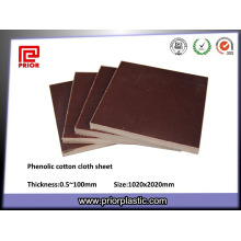 3025 Phenolic Cotton Tuch Laminat Blatt